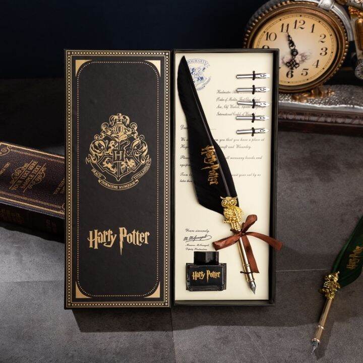 Harry potter 2025 magic set