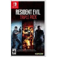 [Game] Nintendo Switch Resident Evil Triple Pack (US)