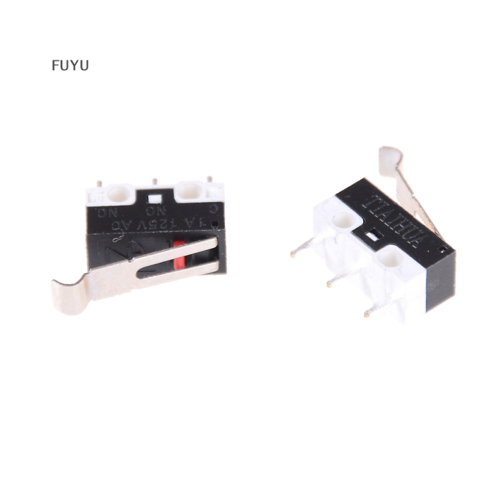 fuyu-5pcs-ac-125v-1a-spdt-subminiature-micro-lever-switch-mouse-switch