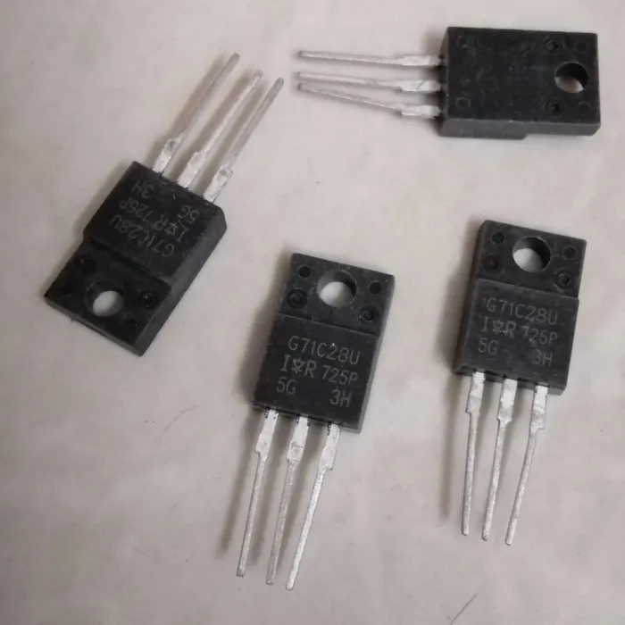 IRG71C28U IRG7IC28U IR G71C28U Transistor IGBT To-220F PDP Trench ...