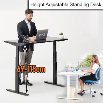 Stance Executive Single Motor Standing Desk — stancephilippines