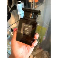 tom ford bartöl oud wood