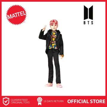 Bts best sale dolls v