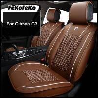 FeKoFeKo  Car Seat Cover For Citroen C3 Auto Accessories Interior (1seat)