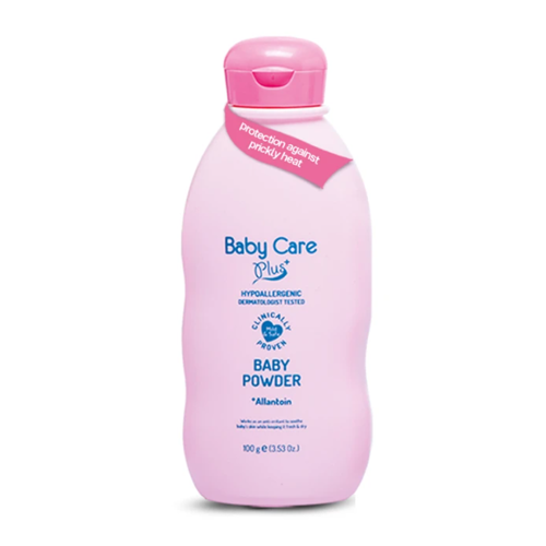 Baby Care Plus+ Pink Powder | Lazada PH