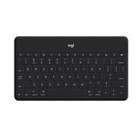 Logitech Bluetooth Keyboard with Stand Keys-to-Go Black  คีย์บอร์ดไร้สาย