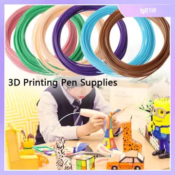 3d Pen 3d Printing Pen Diy Drawing Pens Pla Filament Birthday