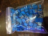 【Free-delivery】 NRCLHR Technologies ฟรี100Pcs Kf301-2p Kf301-5.0-2p Kf301 "- "สกรู2pin 5.0มม.พินสกรูขั้วต่อขั้วต่อ