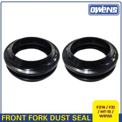 Owens Thunder [Suzuki] Front Shock / Front Fork Dust Seal Set (2