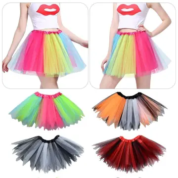 Plus size outlet tutu zumba