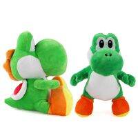 ของเล่นตุ๊กตา Yoshi 30ซม.,ของเล่นตุ๊กตาซูเปอร์มาริโอโยชิยัดไส้ของเล่นสำหรับคนรักเกมคอลเลกชันทั้งหมด