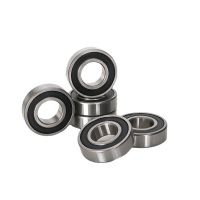 Miniature bearing 608 zz 608 rs 8 x 22 x 7 mm skates bearings bearing shaft buggies steel high carbon steel