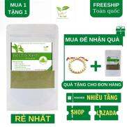 Bột trà xanh nguyên chất sấy lạnh QA Organic 100g 500g bột matcha làm bánh
