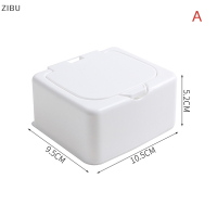 ZIBU Creative Cotton Swab Small Object classification ลิ้นชักจัดเก็บกล่องลิ้นชักแบบ pop-up window Push-Type Desktop BOX