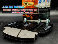 AIMCO ROTEX ผ้าเบรคหน้า ISUZU Faster Z2000 1981-1985/ISUZU KB2200 1984-1987 (03-XT-IS-2150)