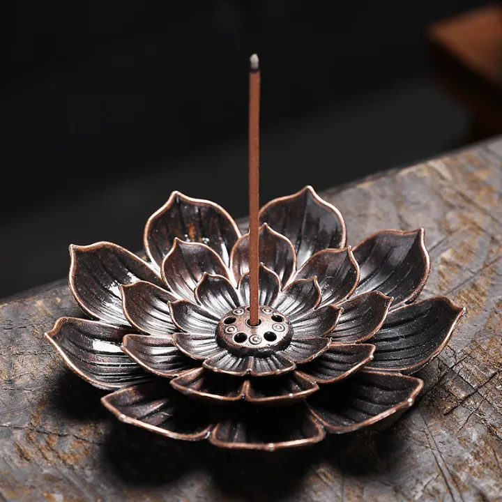 vivinatural Popular style incense stick holder various incenses holder ...