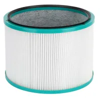 Fit สำหรับ Dyson HP00 HP01 HP02 HP03 DP01 DP02 DP03 เครื่องฟอกอากาศ HEPA Filter ตัวกรองคาร์บอนที่เปิดใช้งานอุปกรณ์เสริม