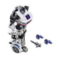 Newage na H2 manero JAZZ capoeira ricochet transformation MINI Pocket War G1 Action FIGURE หุ่นยนต์คอลเลกชัน deformed ของเล่นกราฟิก