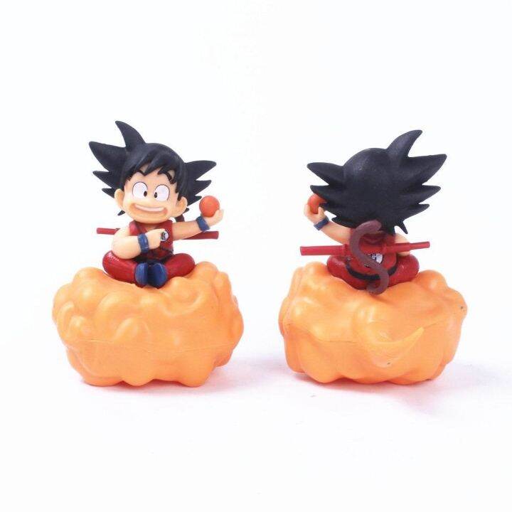 Toys For Girls 3 Year To 5 Anime Dragon Ball Z Figure Son Goku Monkey 