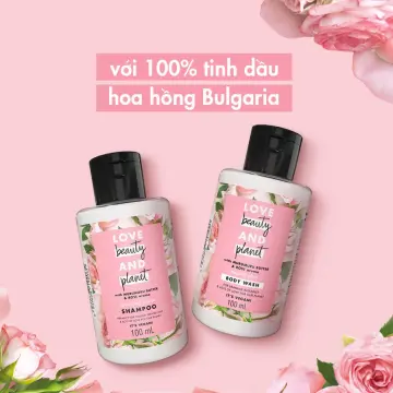 Love Beauty And Planet Giá Tốt T05/2023 | Mua tại 