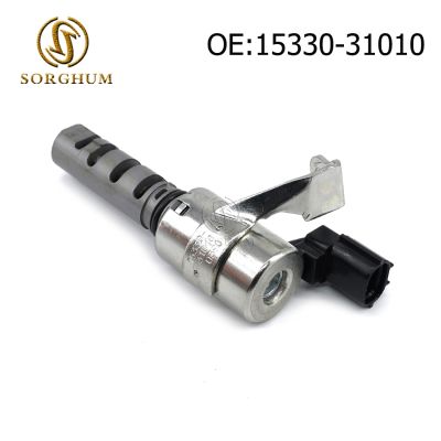 Sorghum Variable Valve Timing Solenoid Actuator 1533031010 15330-1010 For Toyota 4.0L 4Runner 1GRFE GRN210 GRN215 Tacoma Tundra