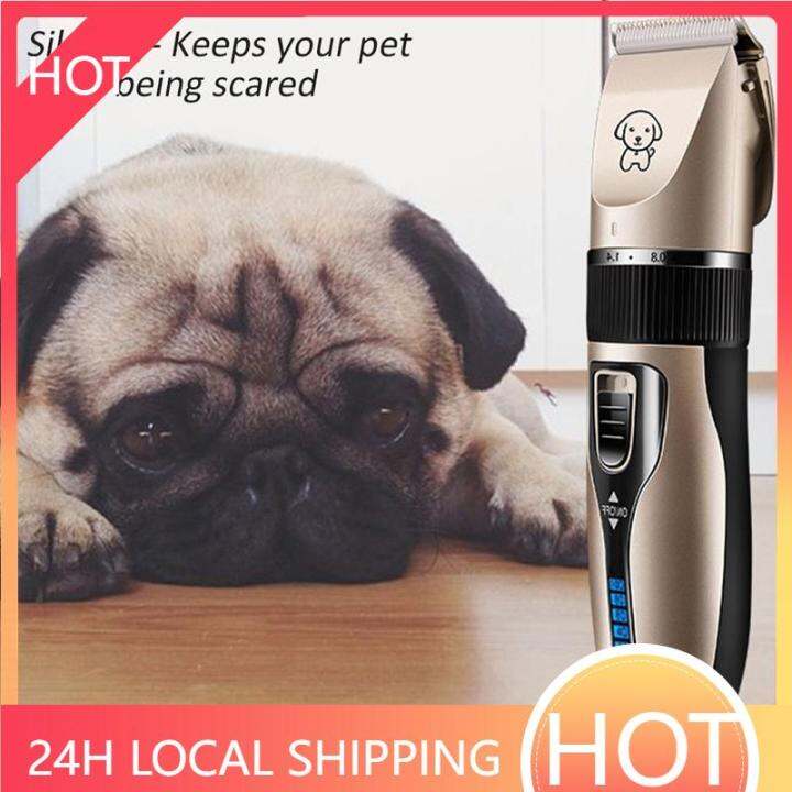 Dog hotsell shaver lazada