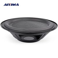 AIYIMA 10 Inch Audio Subwoofer Speaker Bass Passive Radiator Diaphragm Woofer Speakers Repair Parts Accessories For Home Theater