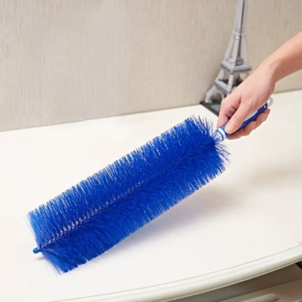 Flexible Fan Dusting Brush (Non-Disassembly Cleaning), 48CM Large