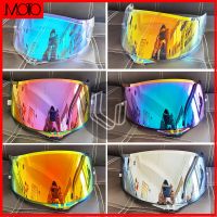 Motorcycle Racing Helmet Visor Full Face Helmets Lens for AGV K1 K3 SV K5 Glasses