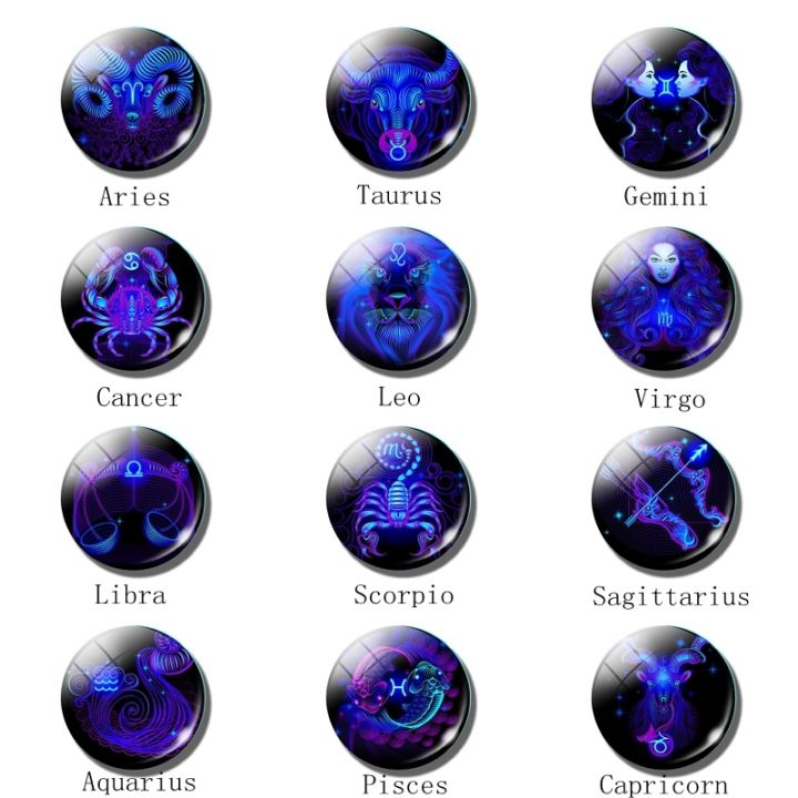 cc-12-sign-keychain-sphere-rings-scorpio-leo-aries-constellation-birthday-for-and-mens