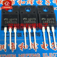 5PCS-10PCS 04N90G  TO-220F 900V 4A     New And Original On Stock