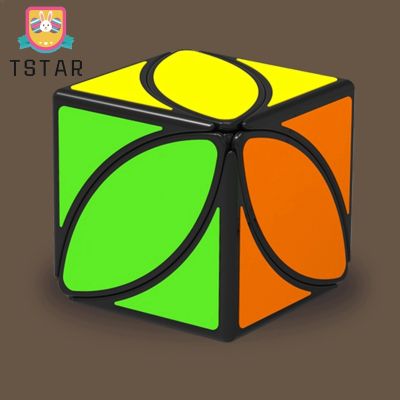 Tstar【จัดส่งเร็ว】ของเล่นเกมปริศนาลูกบาศก์ความเร็วความดันสำหรับผู้ใหญ่ก้อนลับสมองมหัศจรรย์