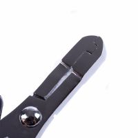 Metal U Shaped Pliers for Mini Rings Human Hair Extensions Tools