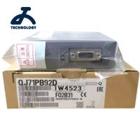 ☑ Original Q Series PLC MODBUS interface module RS-232 1ch RS-422 485 1ch QJ71MB91