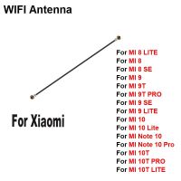 Wi-Fi สำหรับ Xiaomi MI 8 9T SE Note 10 10T LITE PRO สัญญาณ Wifi ริบบิ้นเสาอากาศทางอากาศสายเคเบิลงอได้ซ่อมแซมลวด