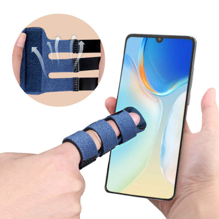 corrector-protector-adjustable-pain-relief-fixed-strap-finger-support-finger-brace