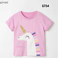 ?พร้อมส่งจากไทย?GT54 เสื้อยืดแขนสั้น ลายน่ารัก ผ้าไม่หนา ใส่สบาย ระบายอากาศได้ดี คุณภาพดีเว่อร์‼️