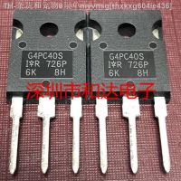 【CW】✤☎❃  5pcs NEW G4PC40S IRG4PC40S TO-247 600V 31A transistor