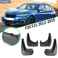 อุปกรณ์เสริมสำหรับ Bmw 1 Series F20 F21 2012 2013 2014 2015 2016ด้านหน้าด้านหลัง Mud Flaps Splash Guard Mud Flap Fende 116i 118i