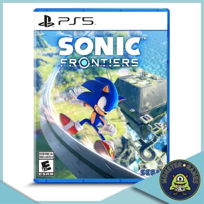 Sonic Frontiers Ps5 Game แผ่นแท้มือ1!!!!! (Sonic Frontiers Ps5)(Sonic Frontier Ps5)(Sonic Ps5)