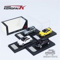 รถโมเดล Diecast NZG 1:64 2023 A45 S