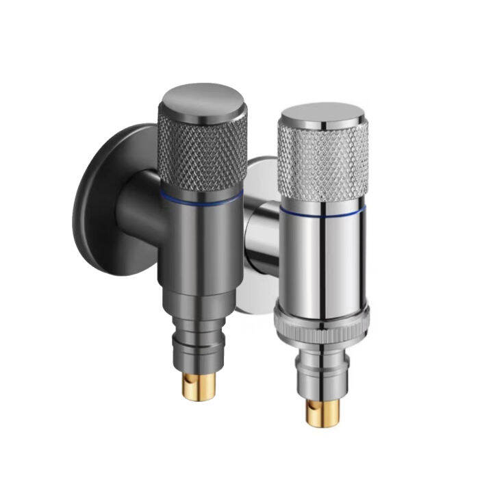 ZOOKV brass washing machine multifunction water bib faucet tap 2 way