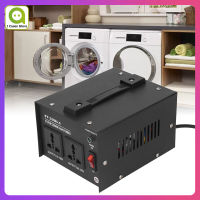 Step Up Buck Transformer 500W Voltage Converter for Heavy workput 110V220V INPUT can be adjusted. 110โวลต์120โวลต์220โวลต์240v826