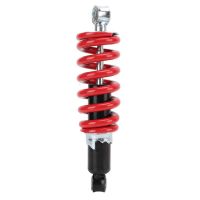 Motorcycle Shock Absorber Suspension Front Rear Shock Absorber Shockproof for Style Upgrading