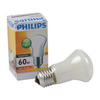 หลอดไส้ซุปเปอร์ลักซ์ PHILIPS 60W