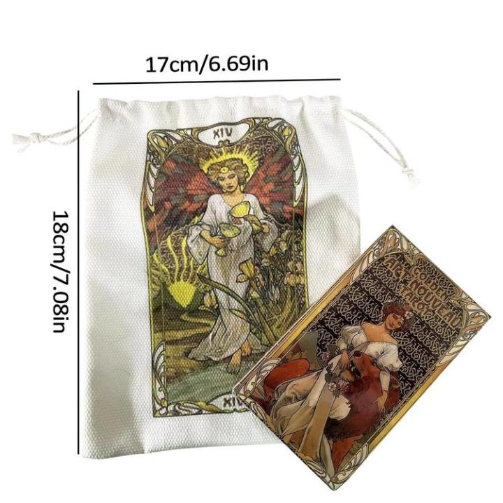 oracle-cards-for-divination-board-game-fortune-telling-party-toys-with-tarot-bag-tarot-deck-for-fate-divination-party-supplies-elegance
