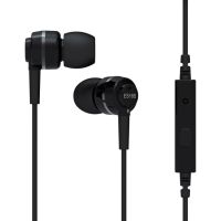 Soundmagic หูฟังมีไมค์ เสียงดีเบสหนักแน่น รุ่น ES18S (สีดำ)