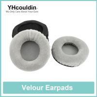 แผ่นรองหูฟัง Velour สำหรับชุดหูฟังอะไหล่ชุดหูฟัง HD669 HD668B Superlux HD668