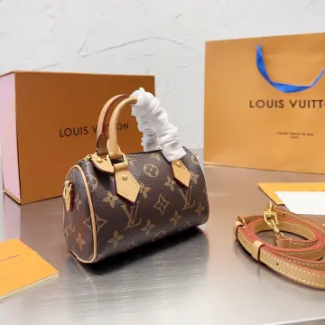 Louis Vuitton Mini Speedy Crossbody