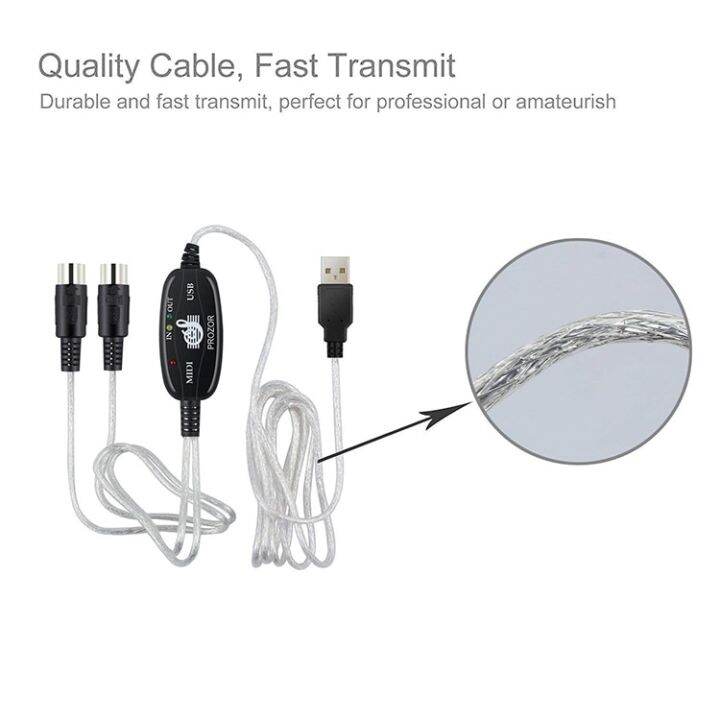 1pc-midi-to-usb-cable-portable-practical-durable-connection-accessory-music-editing-cord-conversion-tool-for-instruments-sound-c